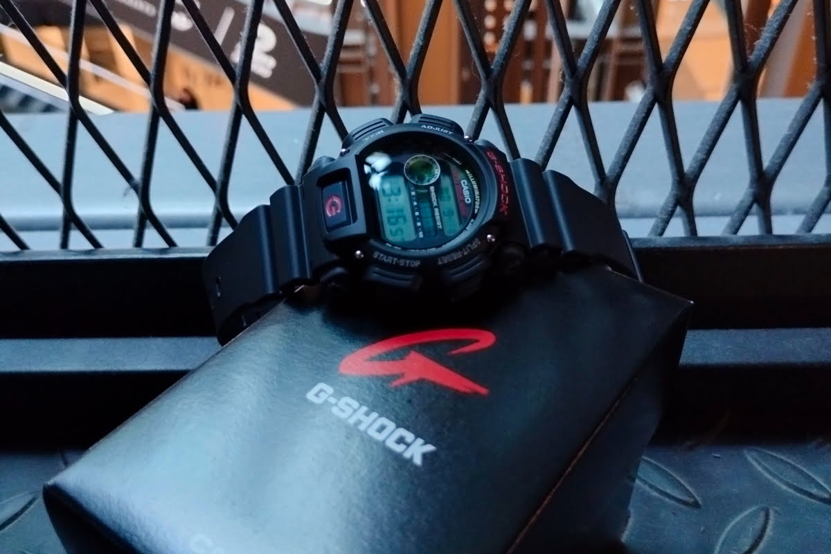 Zegarek Casio G-SHOCK Original z pudełkiem