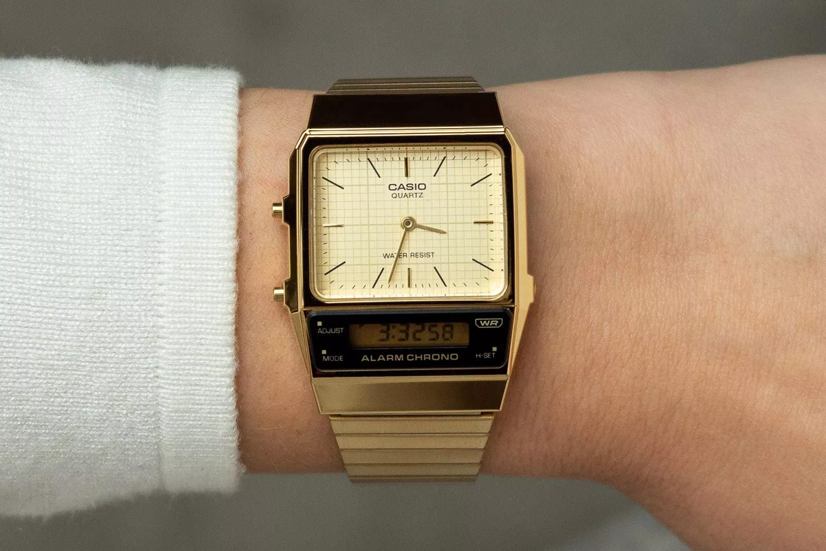 Casio Vintage