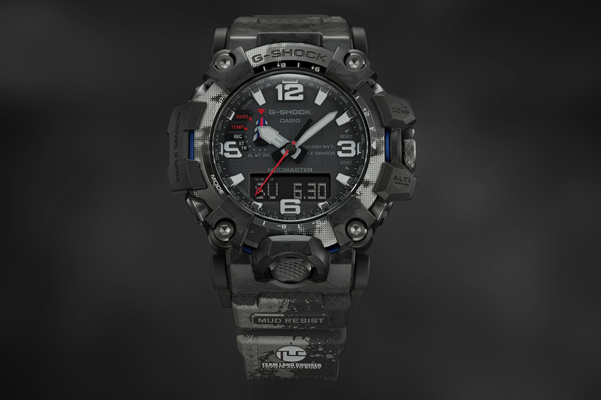 G-SHOCK Mudmaster