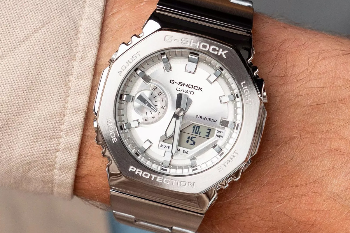 Casio G-SHOCK Octagon