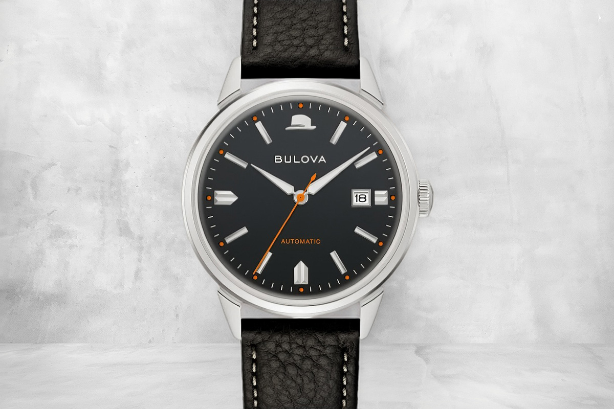 Zegarek Bulova