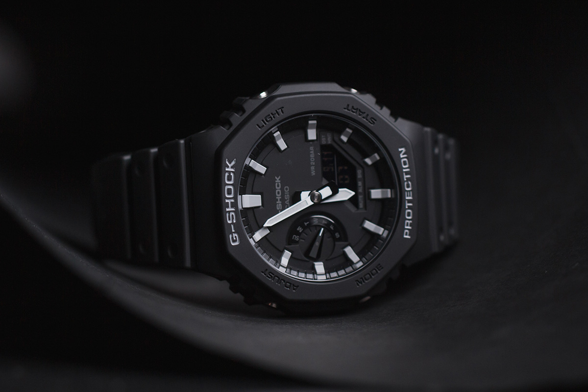 Zegarki G-Shock Casio