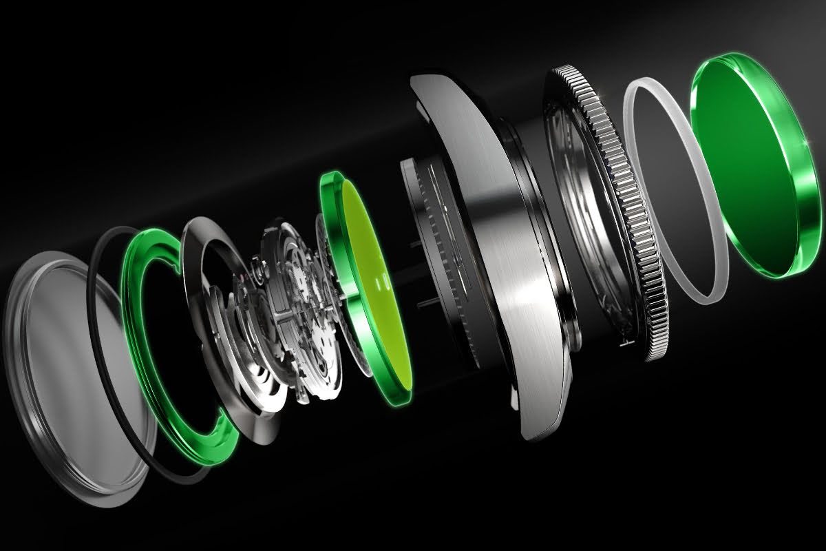 System DS EXTREME SHOCK RESISTANCE