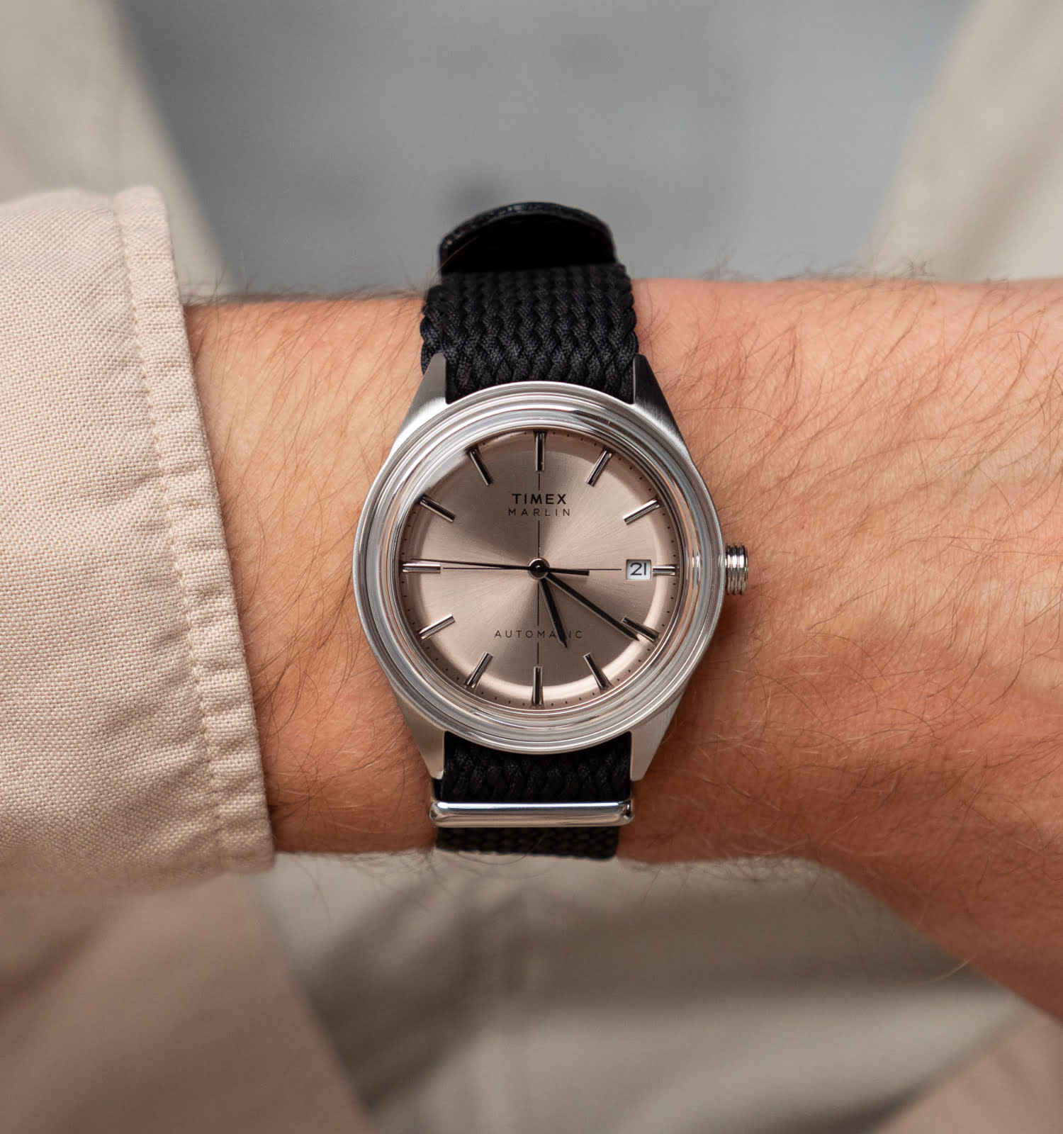 Zegarek męski Timex Marlin® Automatic