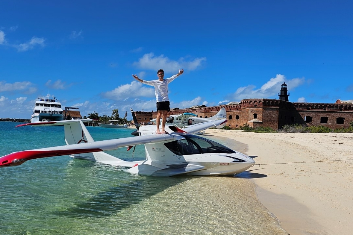 Ambasador Aviator XPRO