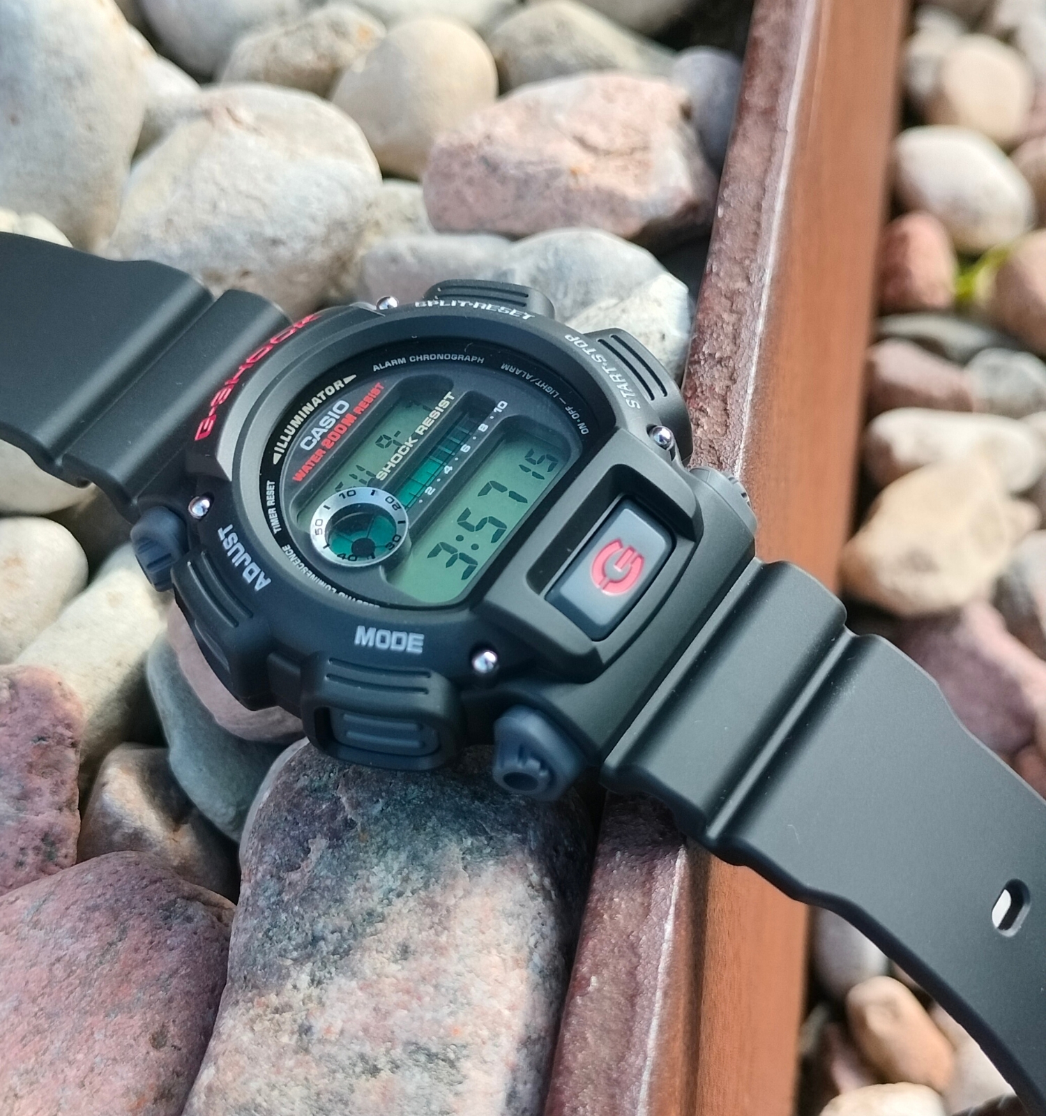 Zegarek Casio G-SHOCK Original		