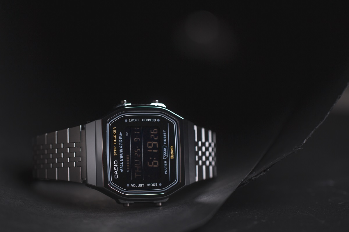 Casio Vintage ABL-100WE-1BEF