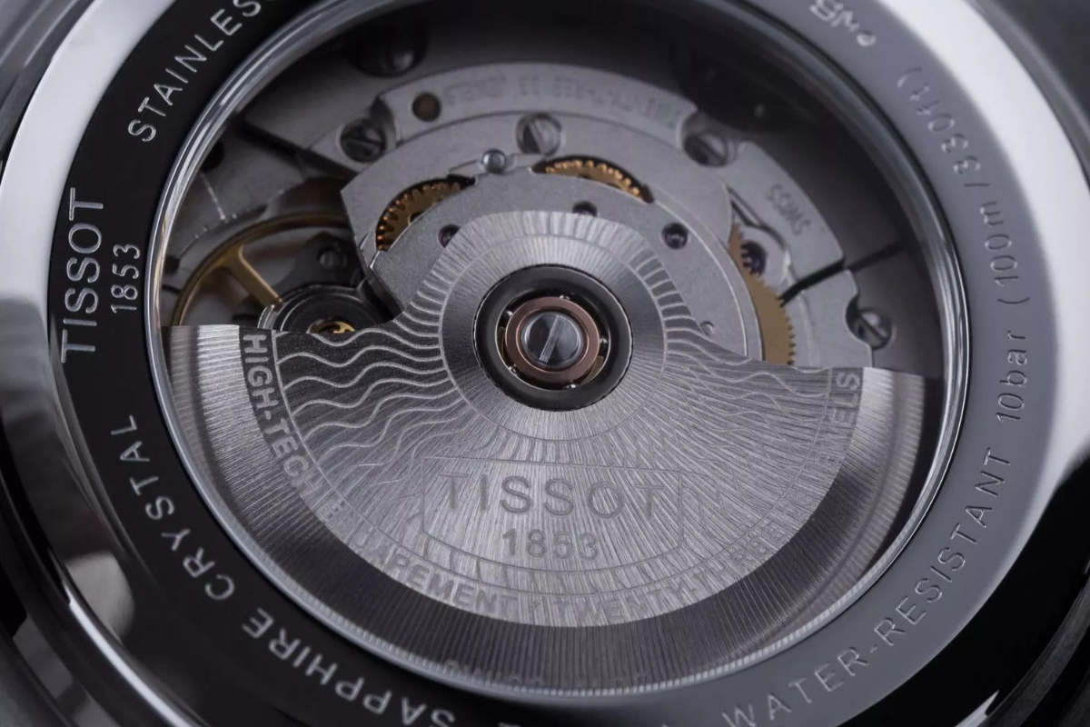 Mechanizmy Tissot