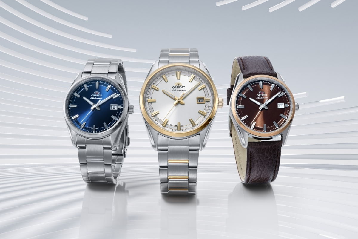 Orient Stretto Date 75th Anniversary