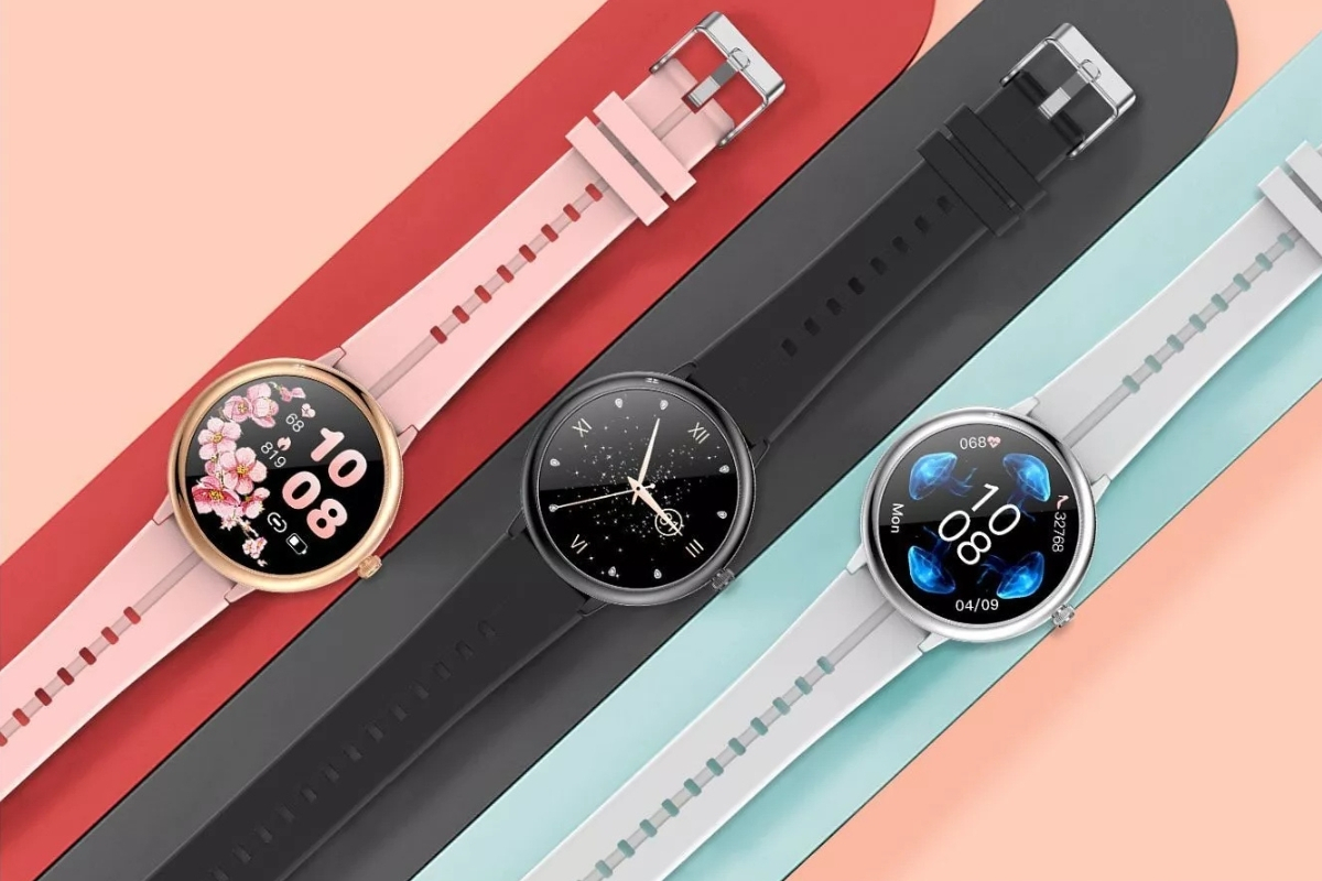 Smartwatch Pacific 40 Sport Black