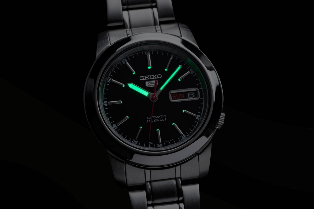 Seiko 5 Sports