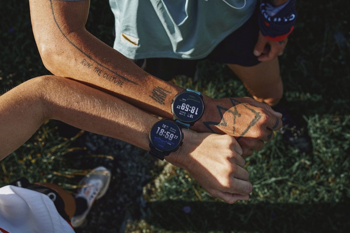 Suunto Race 2 All Black SS051200000