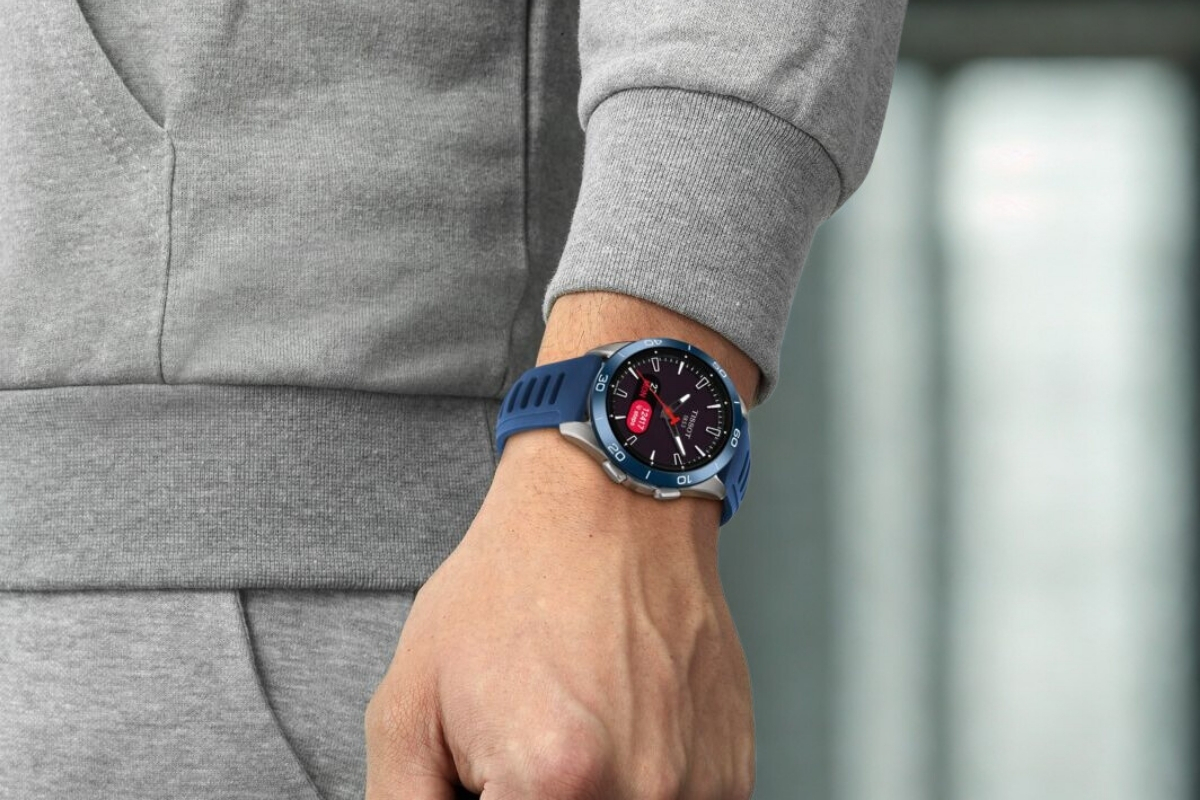 Tissot Connect Sport