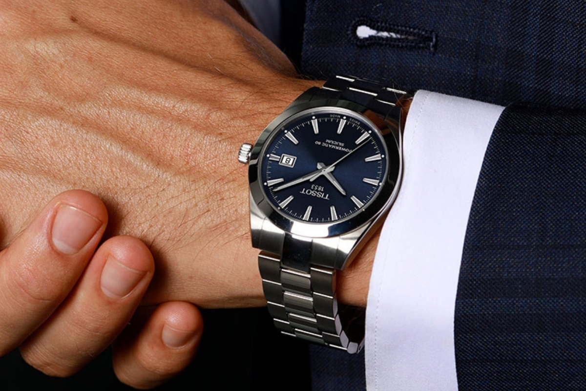Tissot Gentleman Powermatic 80 Silicium