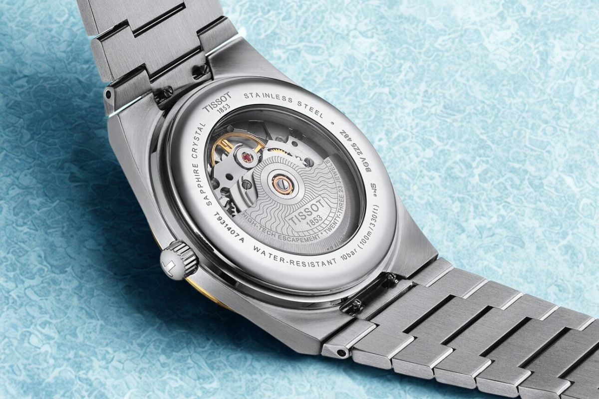dekiel Tissot PRX