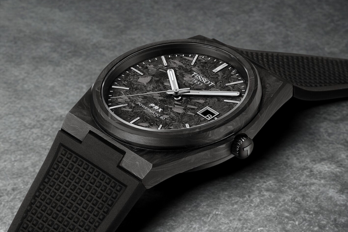 Tissot PRX Powermatic 80 T137.907.97.201.00