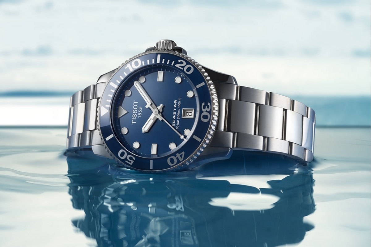Tissot Seastar 1000