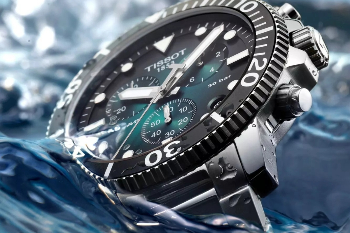 Tissot Seastar 1000 Chronograph
