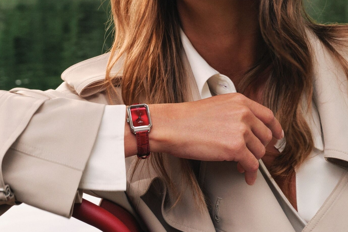 Tissot SRV