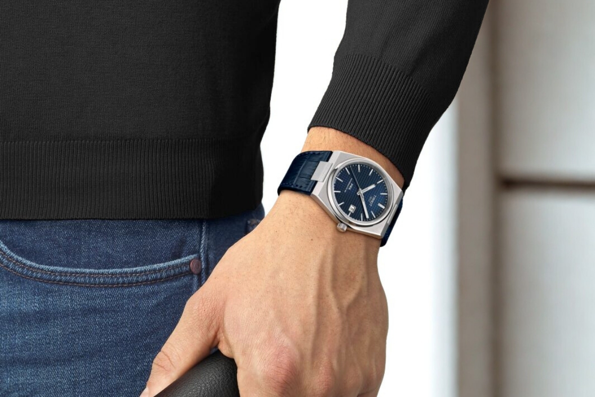 Tissot T-Classic PRX Powermatic 80