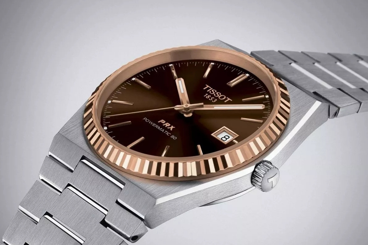 Tissot T-Classic PRX Powermatic 80