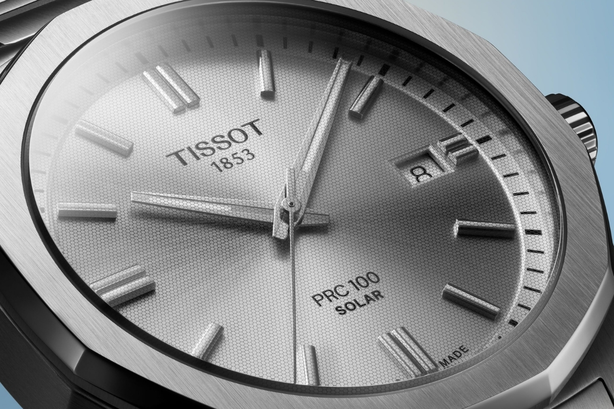 Tissot PRC 100 Quartz Solar