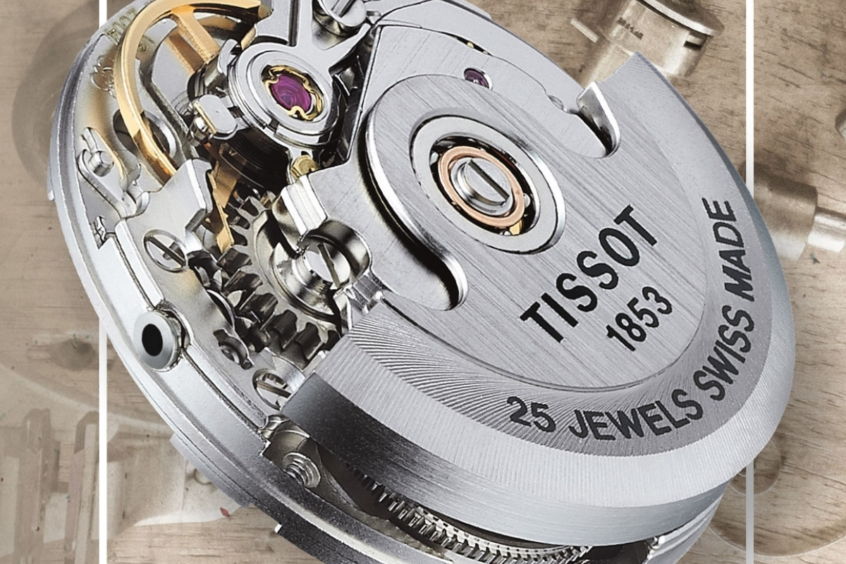 Mechanizm Tissot