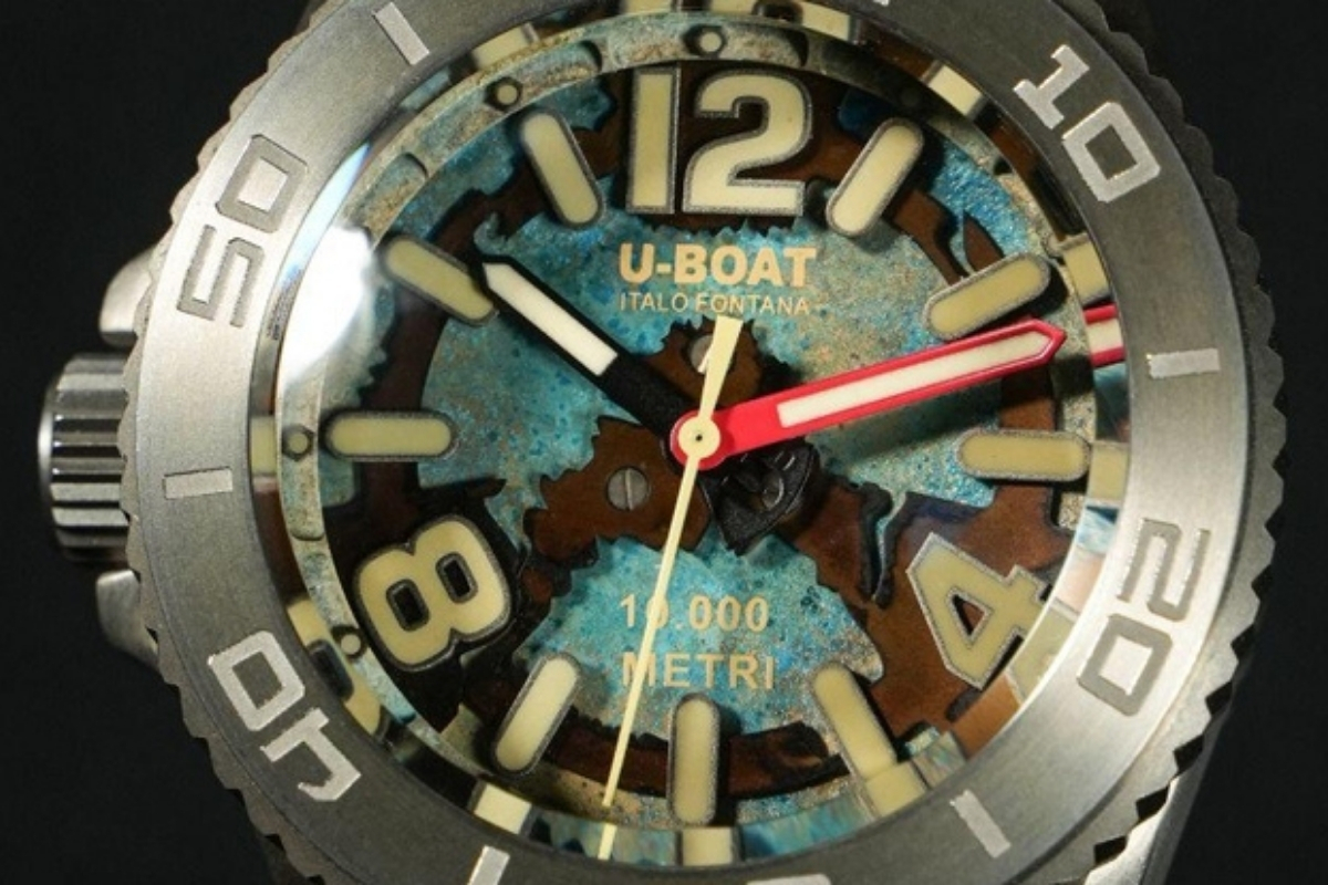 U-BOAT Profondo