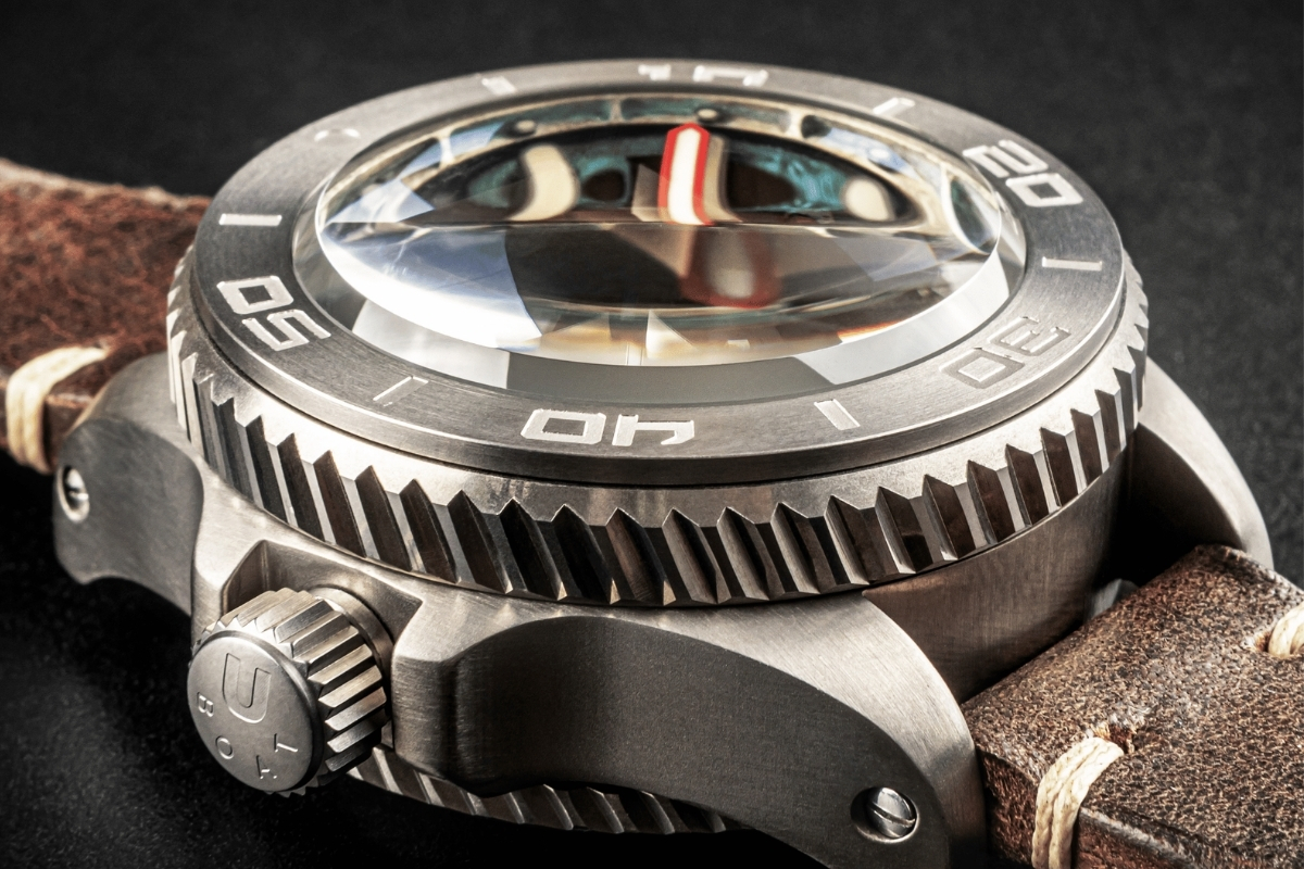 U-BOAT Profondo 10000 MT Automatic Limited Edition SET 3600