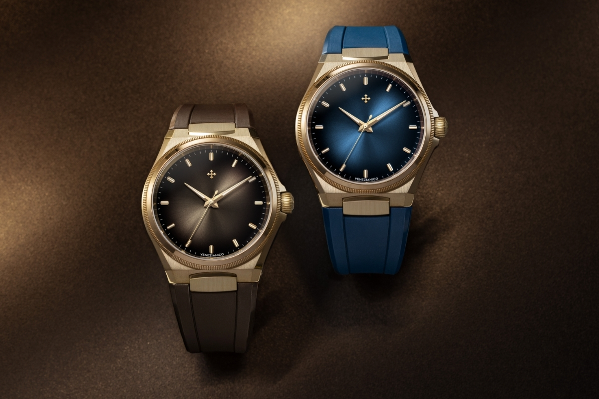 Venezianico Arsenale Bronzo Automatic 6221555