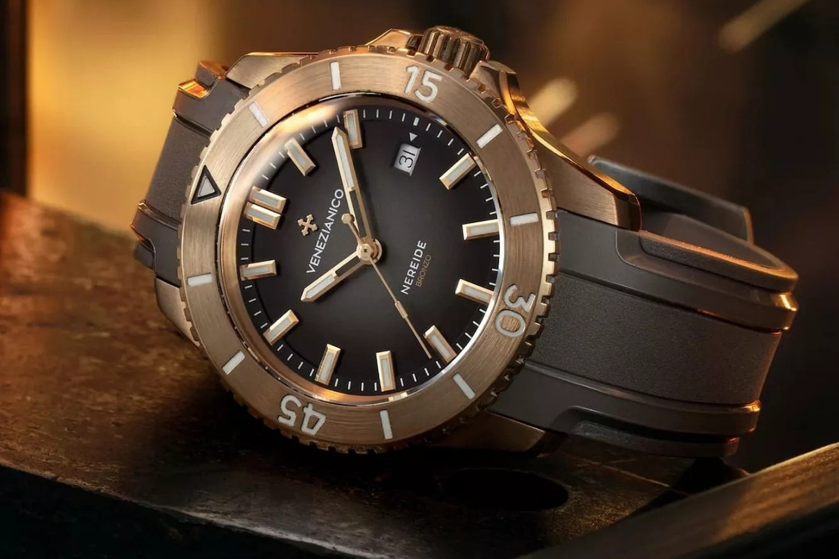 Venezianico Nereide Bronzo 4521555