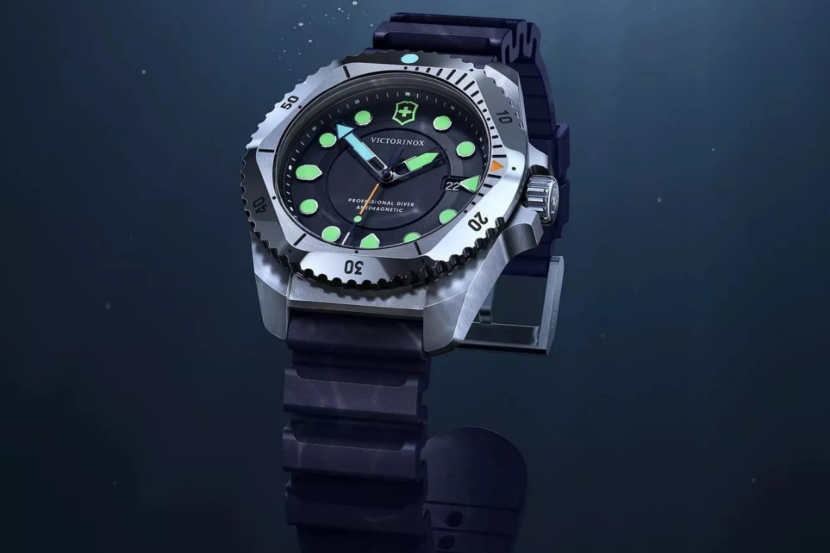 Victorinox Dive Pro Quartz