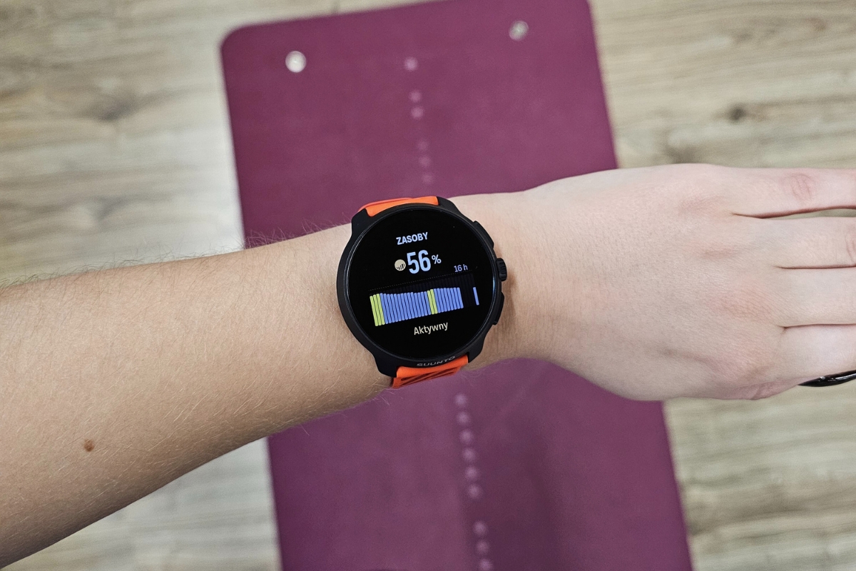 Funkcjonalny zegarek sportowy Suunto Race 2