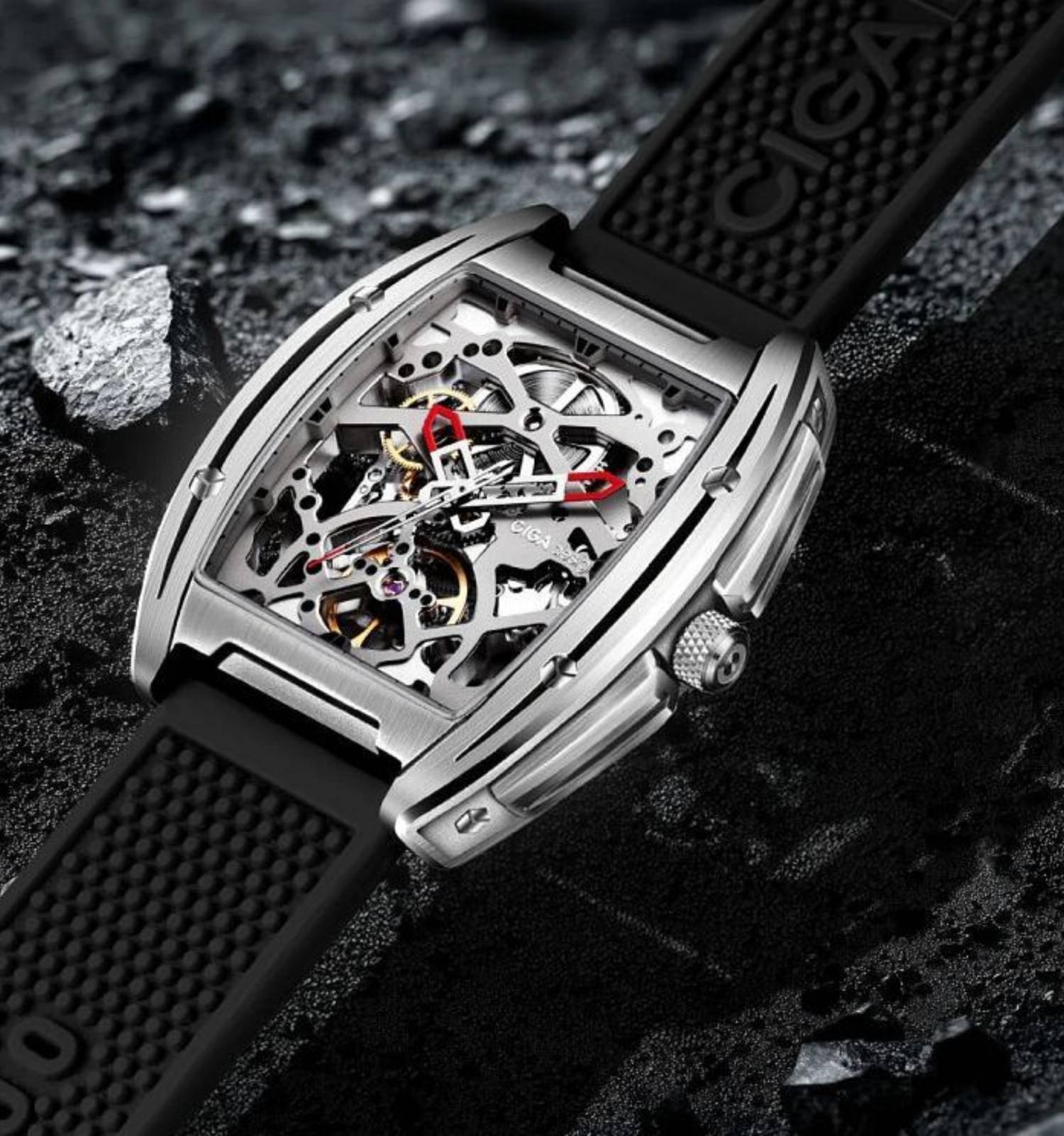 Zegarek męski Ciga Design Z Series Edge Automatic