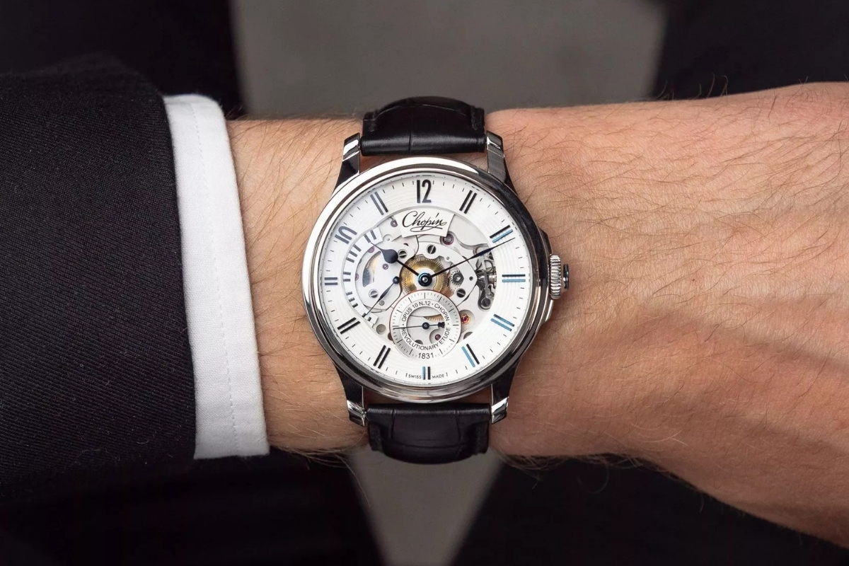 Chopin Skeleton Limited Edition