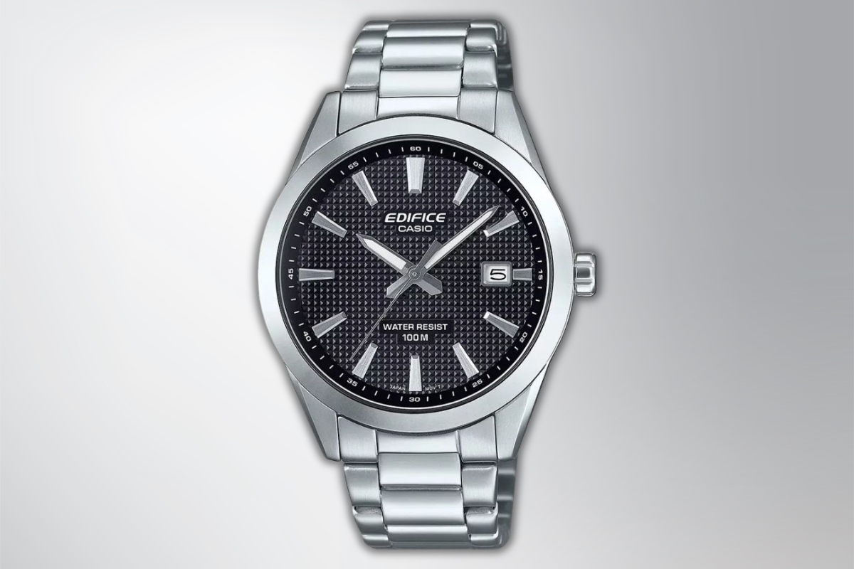 Casio EDIFICE Classic EFV-160D-1AVEF