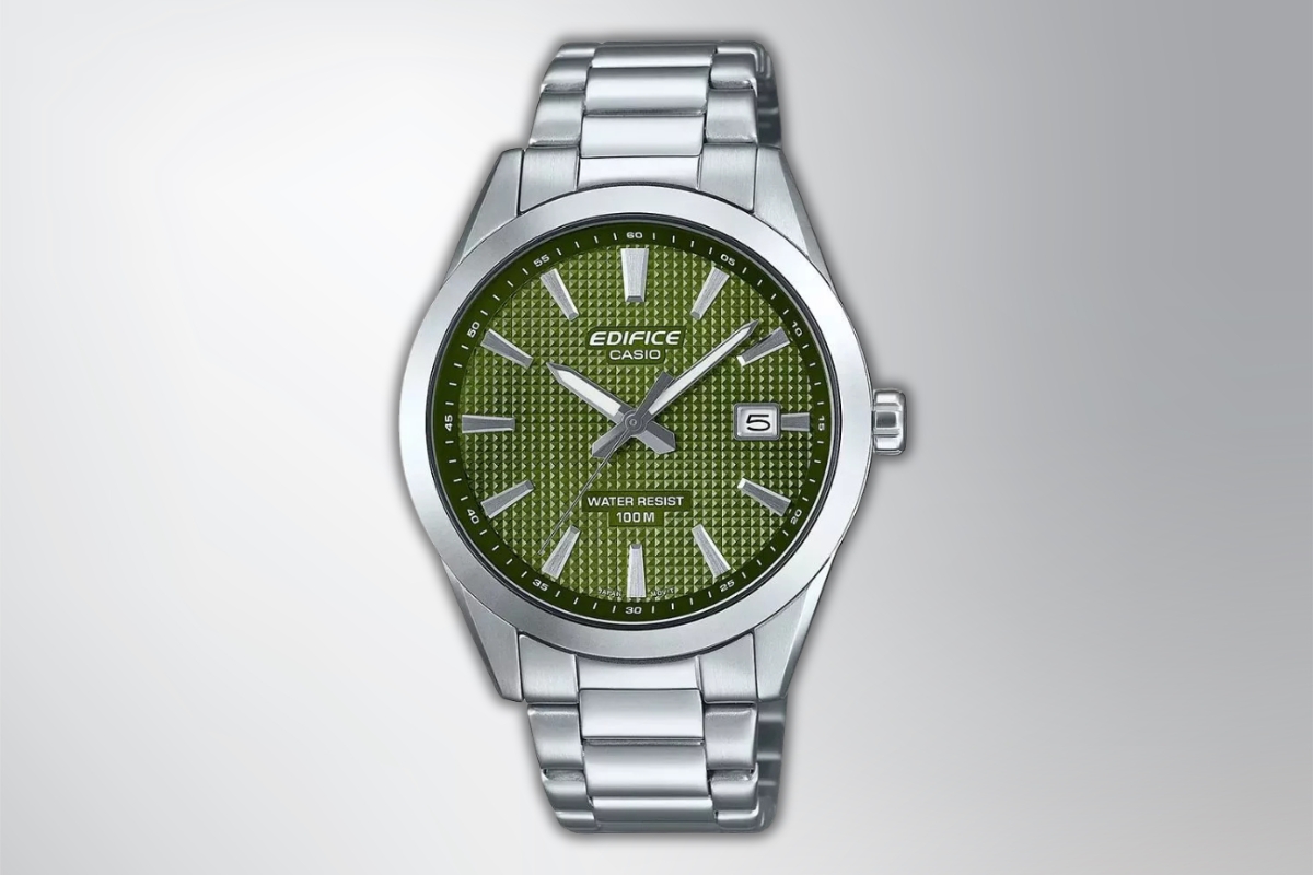 Casio EDIFICE Classic EFV-160D-3AVEF