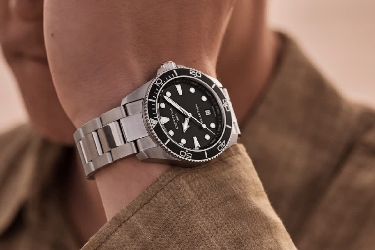 Certina DS Action Diver