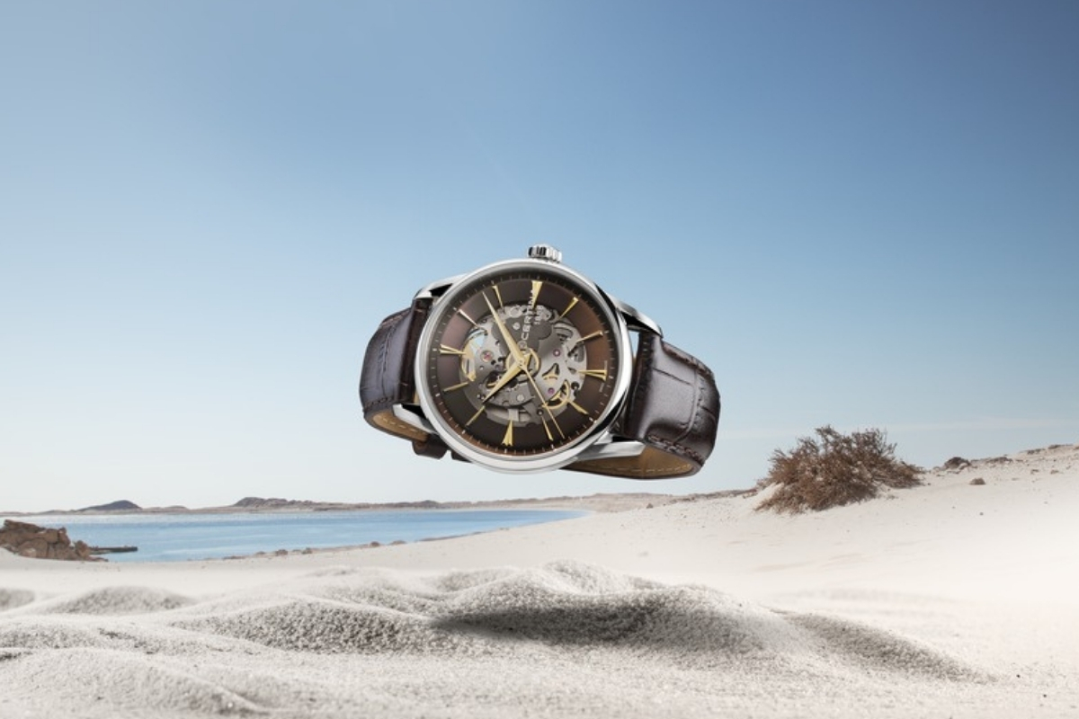 Certina DS-1 Skeleton Powermatic 80