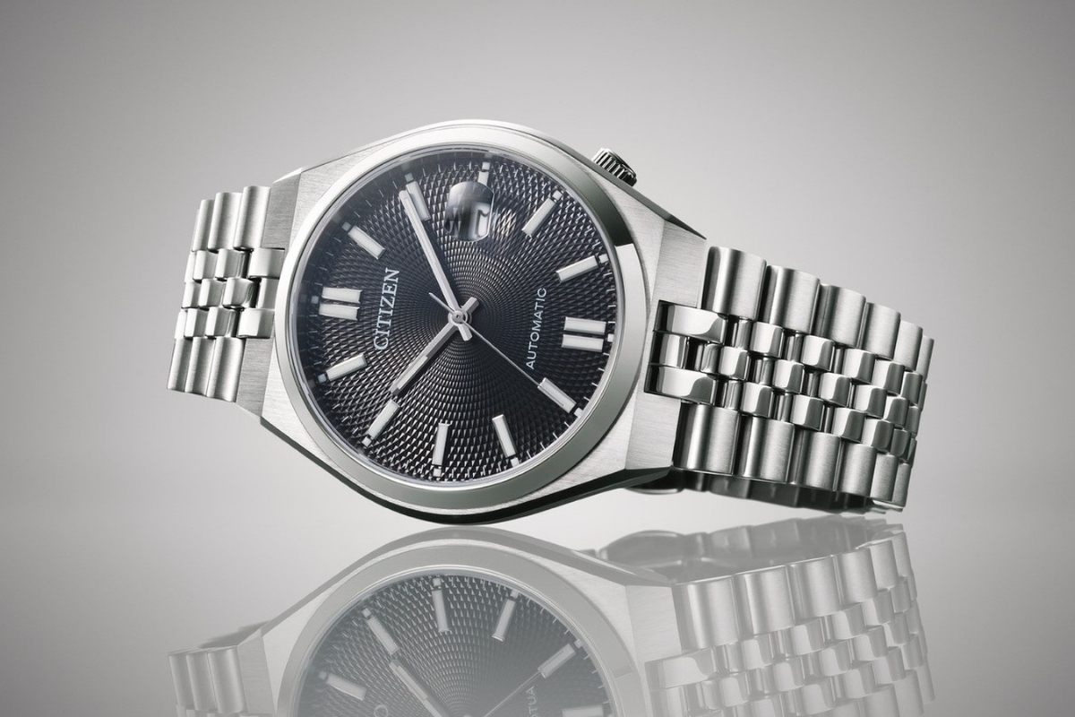 Citizen Tsuyosa 60 Automatic