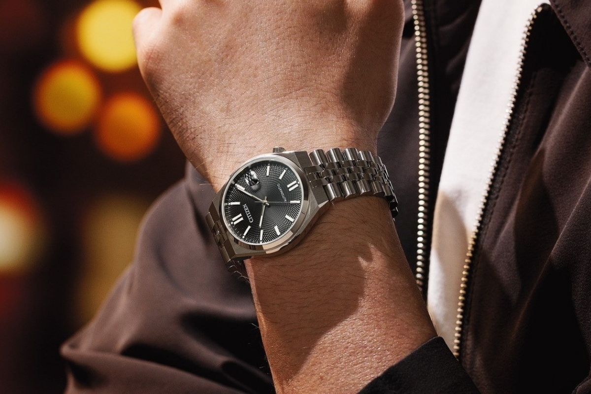 Citizen Tsuyosa 60 Automatic