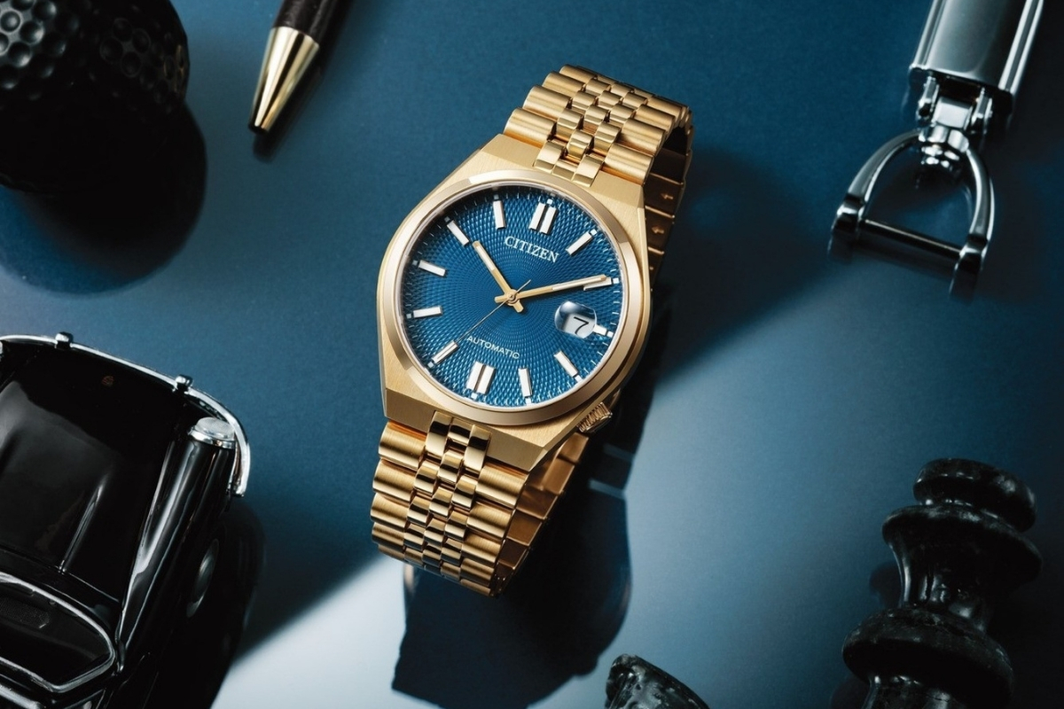 Citizen Tsuyosa 60 Automatic