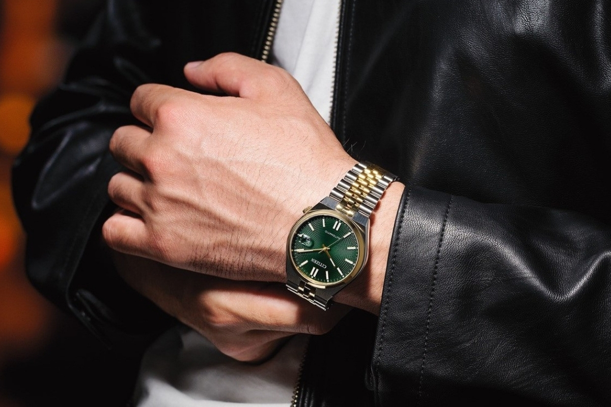 Citizen Tsuyosa 60 Automatic