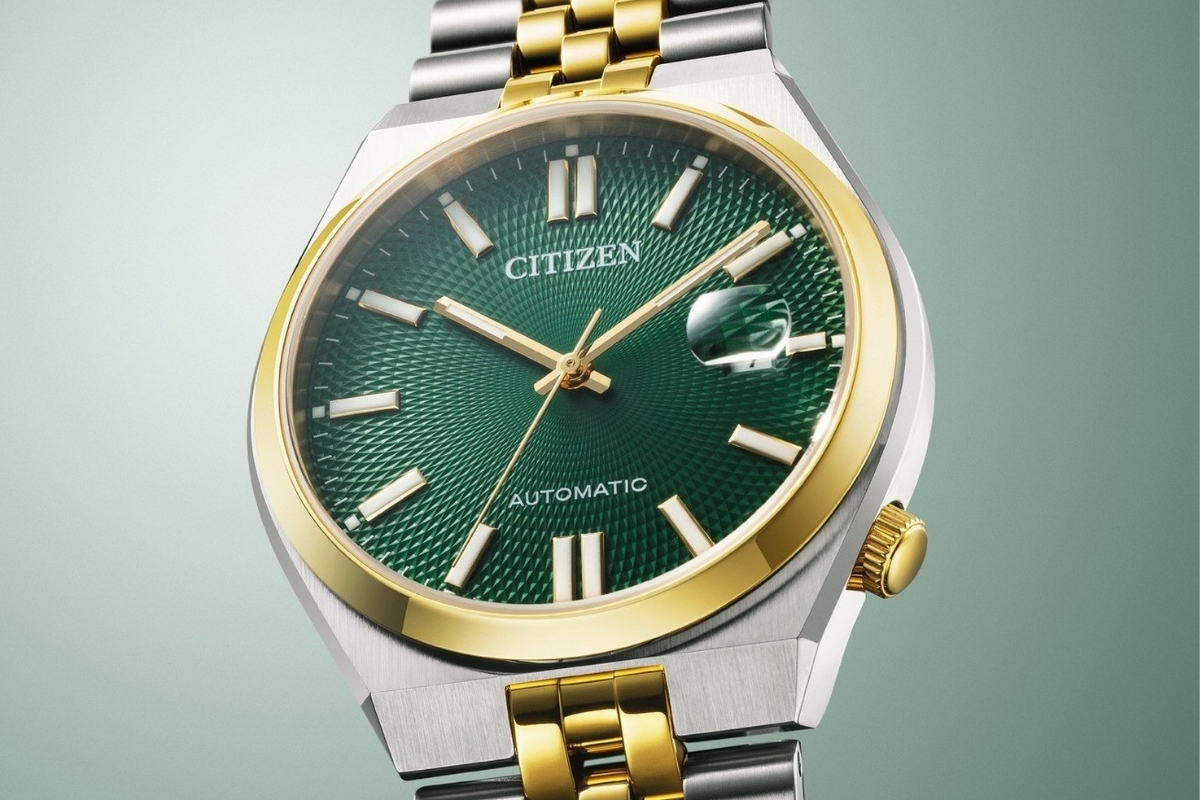 Citizen Tsuyosa 60 Automatic