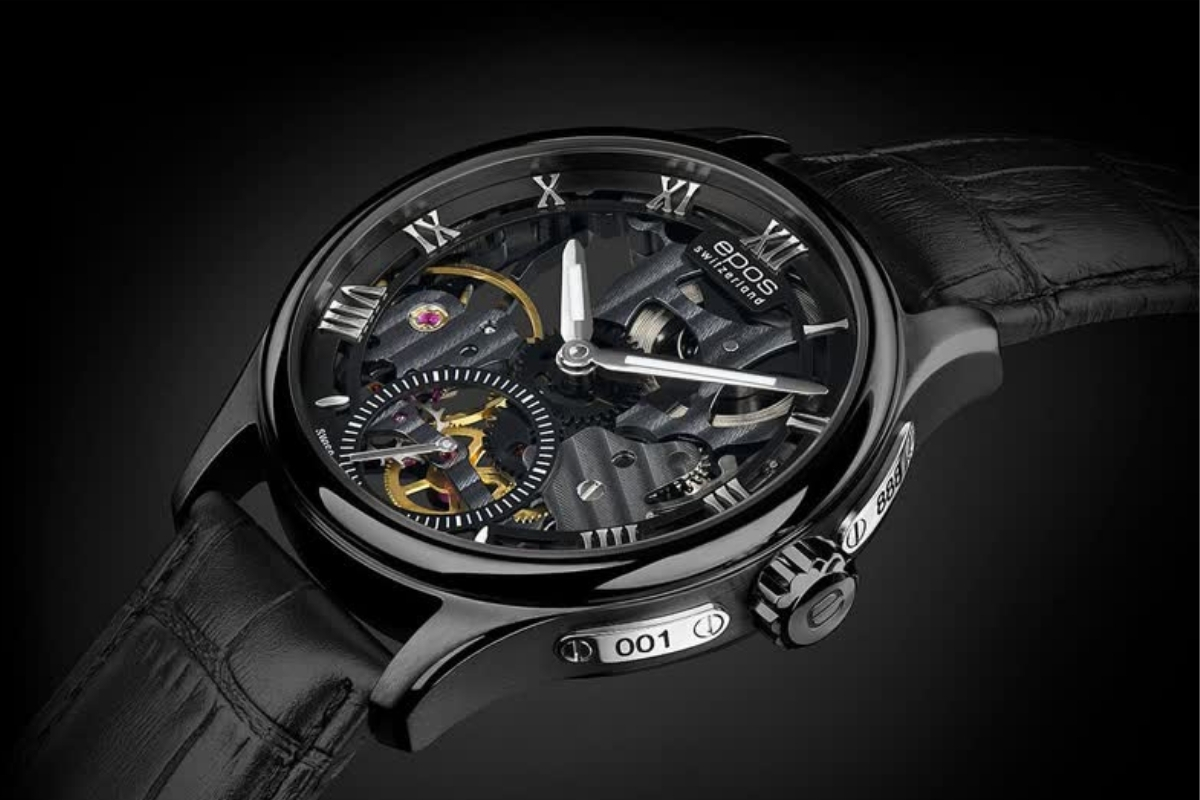Epos Originale Skeleton Limited Edition