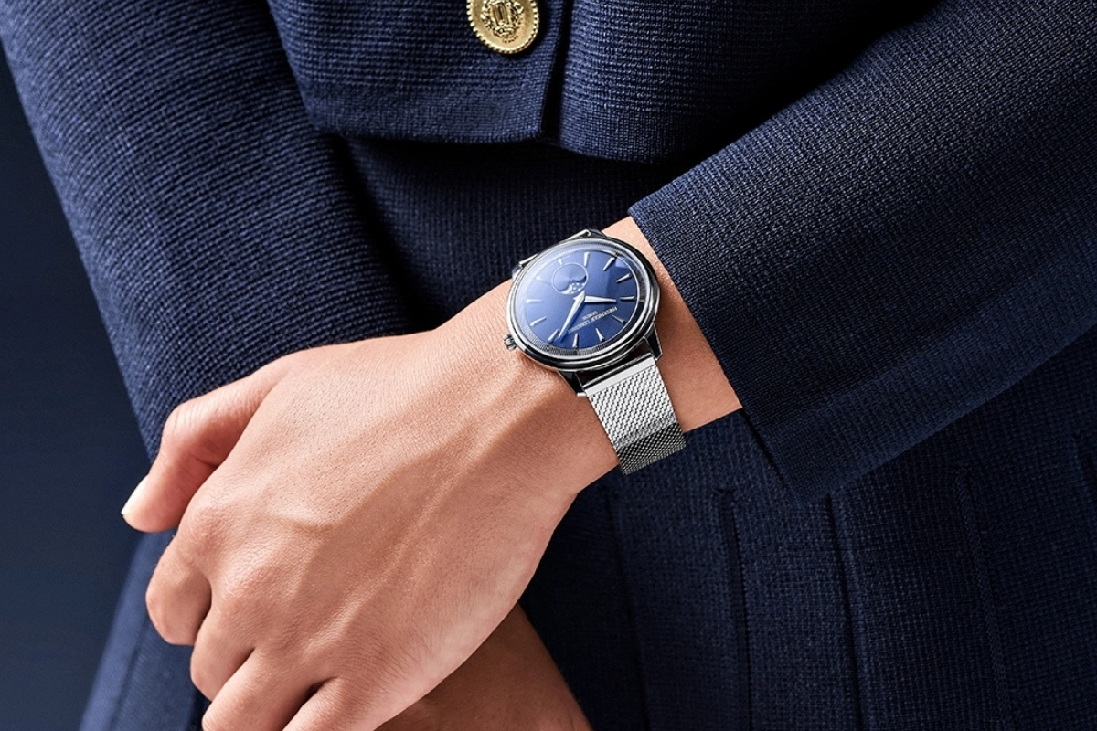Frederique Constant Classics Moneta Moonphase