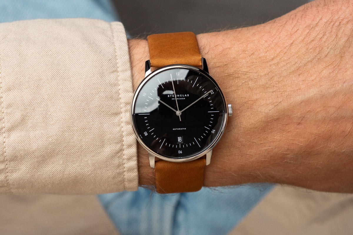 Sternglas Naos Automatic S02-NA03-PR01