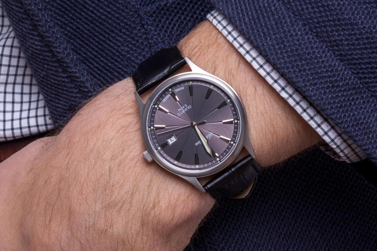 Adriatica Tytan Classic A1171.4216Q