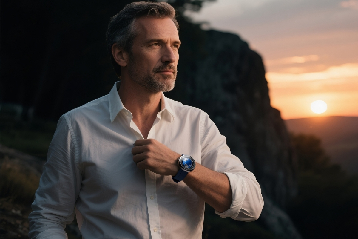 Ciga Design U Series Blue Planet