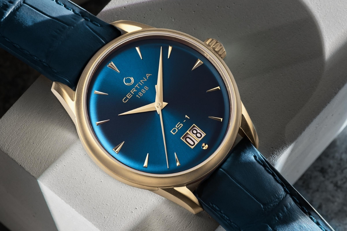 Certina DS-1 Big Date Automatic